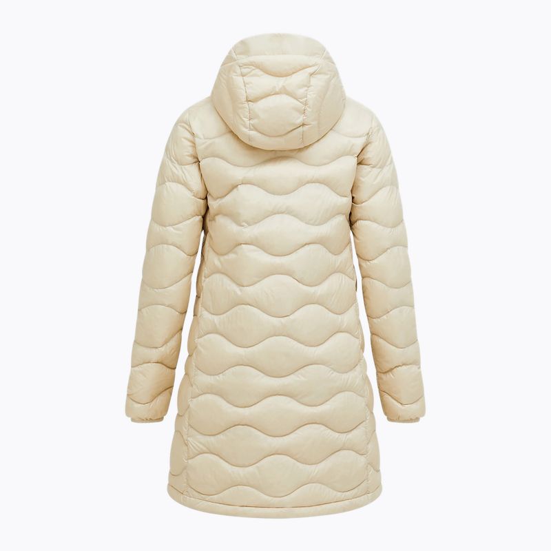 Дамско пухено яке Peak Performance Helium Down sand fog 7