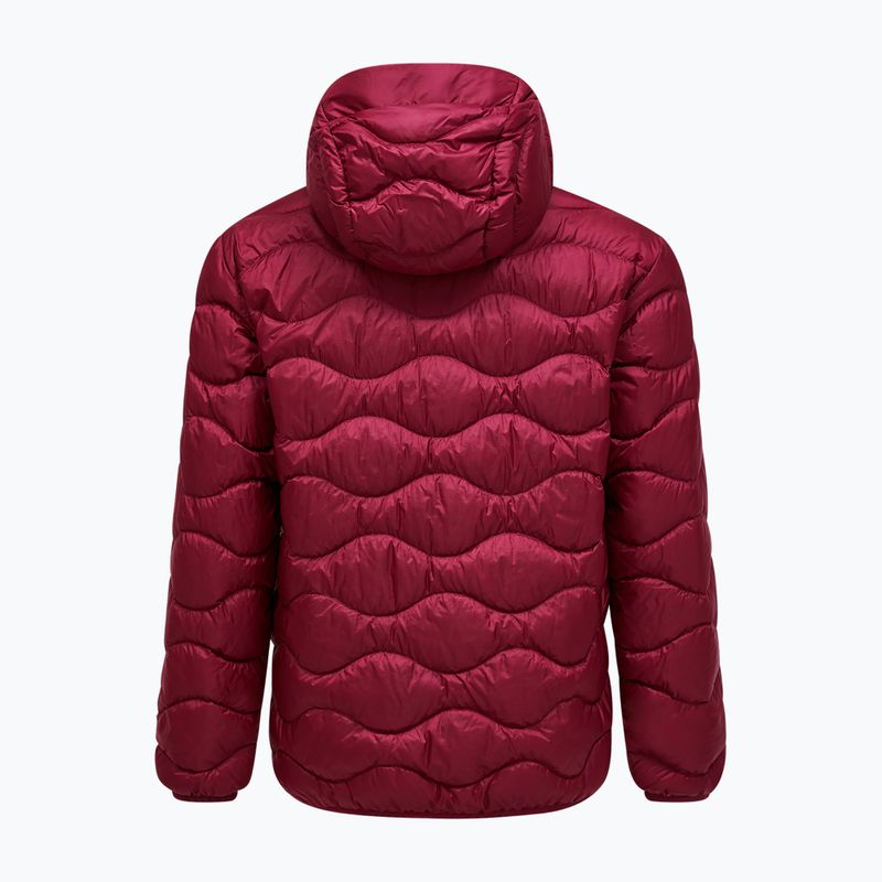 Мъжко пухено яке Peak Performance Helium Down Hood Jacket Vertical Zenith 2