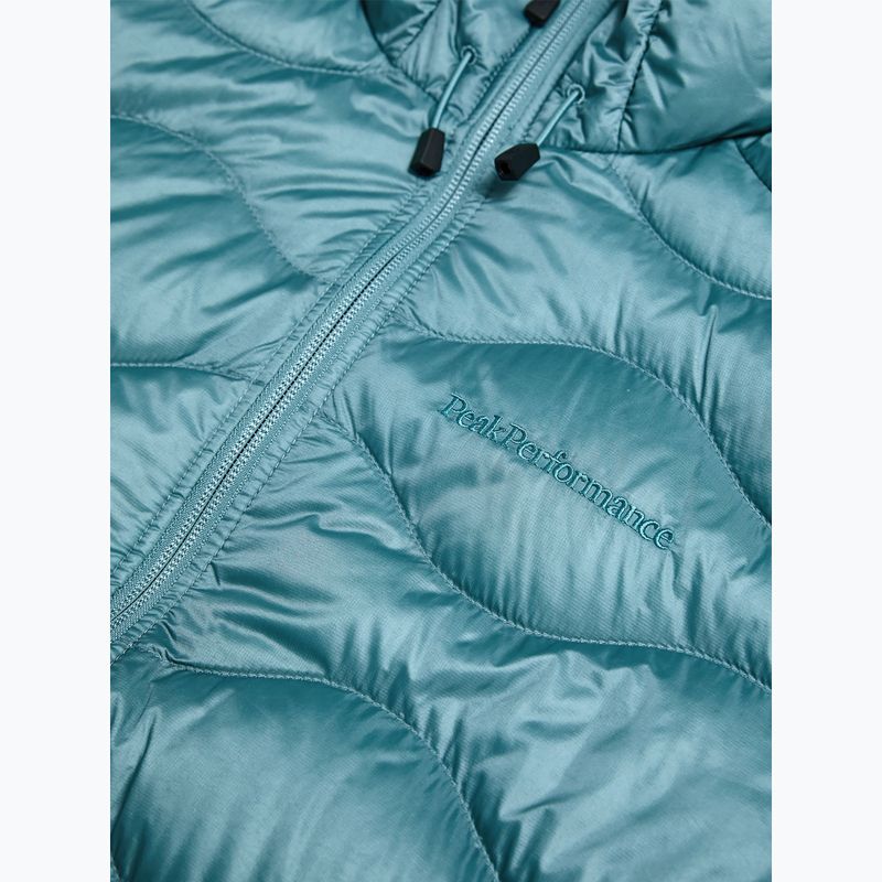 Мъжко пухено яке Peak Performance Helium Down Hood Jacket Deluded Vision 4