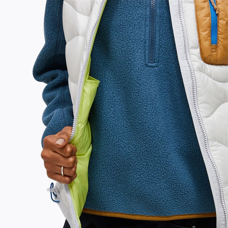 Дамски елек Peak Performance Helium Utility Down antarctica/sierra sand 5