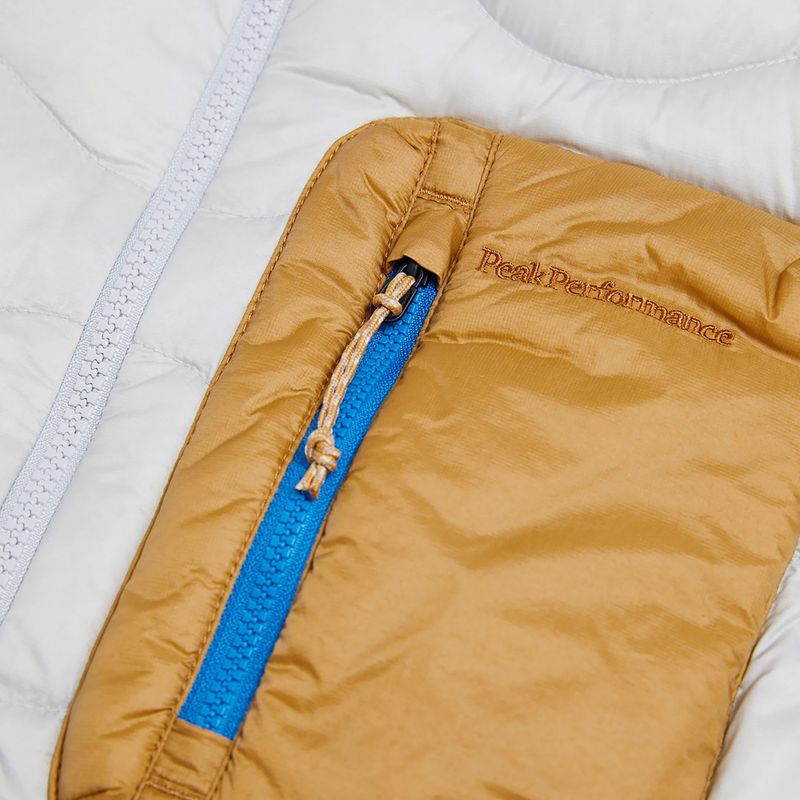 Дамски елек Peak Performance Helium Utility Down antarctica/sierra sand 10