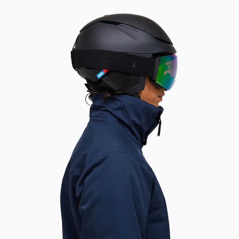 Мъжко скиорско яке Peak Performance Maroon Insulated blue shadow 5