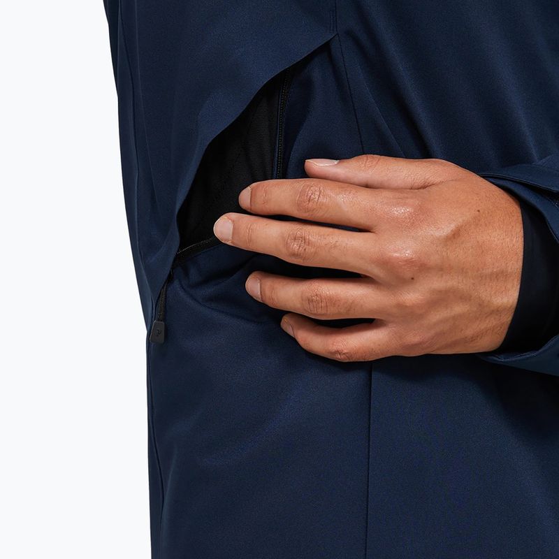 Мъжко скиорско яке Peak Performance Maroon Insulated blue shadow 6