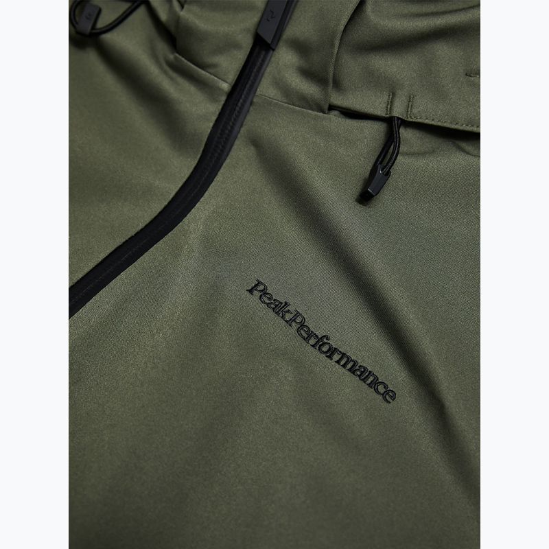 Дамско скиорско яке Peak Performance Anima Insulated Jacket pine needle 4