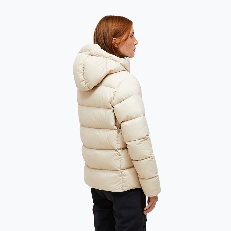 Дамско пухено яке Peak Performance Frost Down Puffer Jacket Sand Fog 2