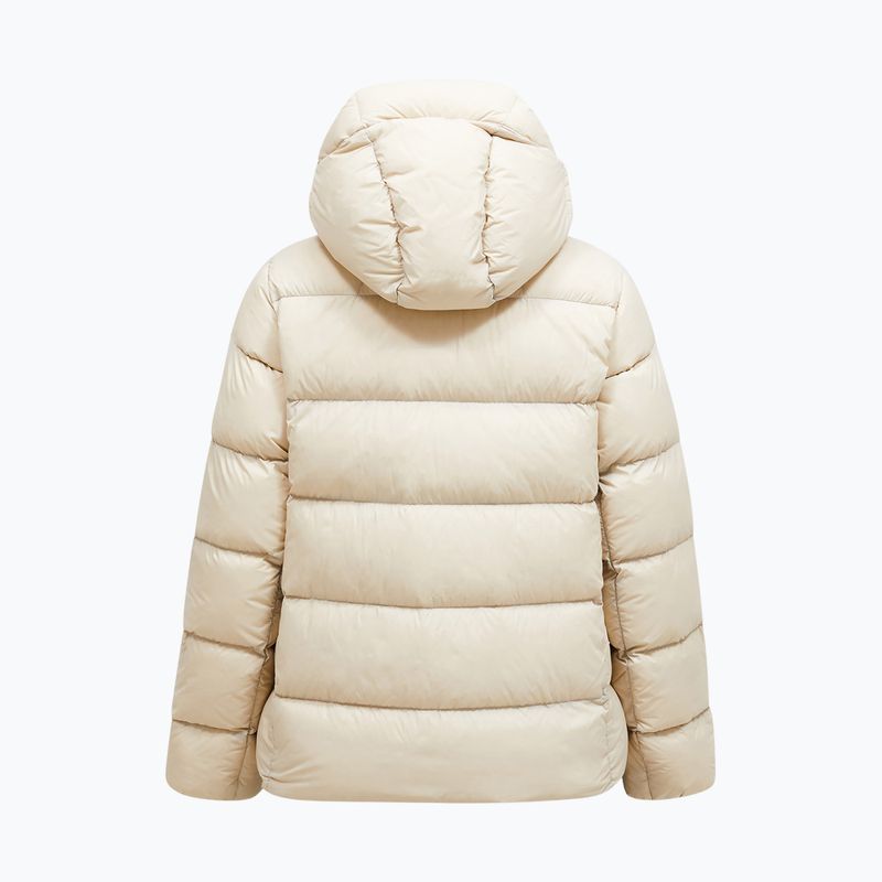 Дамско пухено яке Peak Performance Frost Down Puffer Jacket Sand Fog 2
