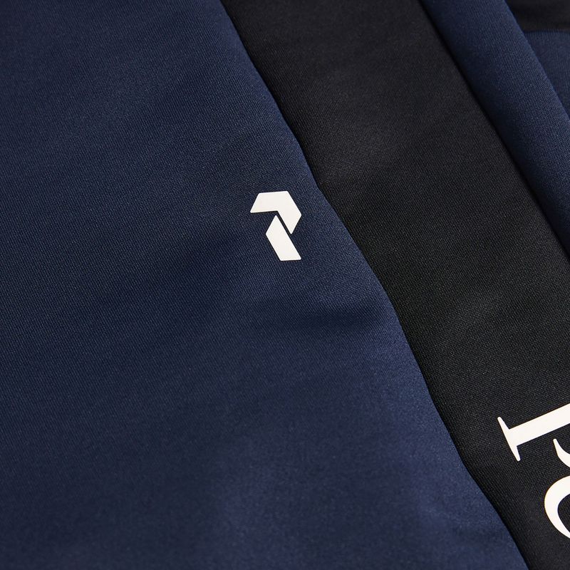 Дамски скиорски панталони Peak Performance Rider Essentials blue shadow/black 7