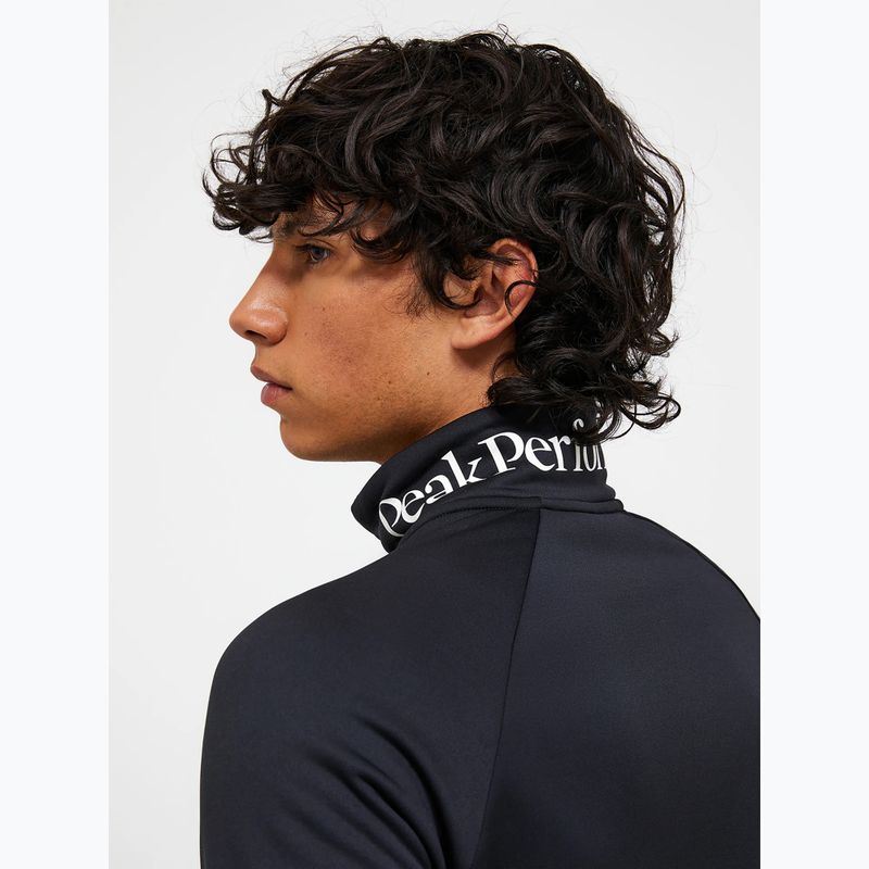Дамски суитшърт Peak Performance Rider Essentials black/black 4