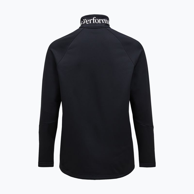 Дамски суитшърт Peak Performance Rider Essentials black/black 6