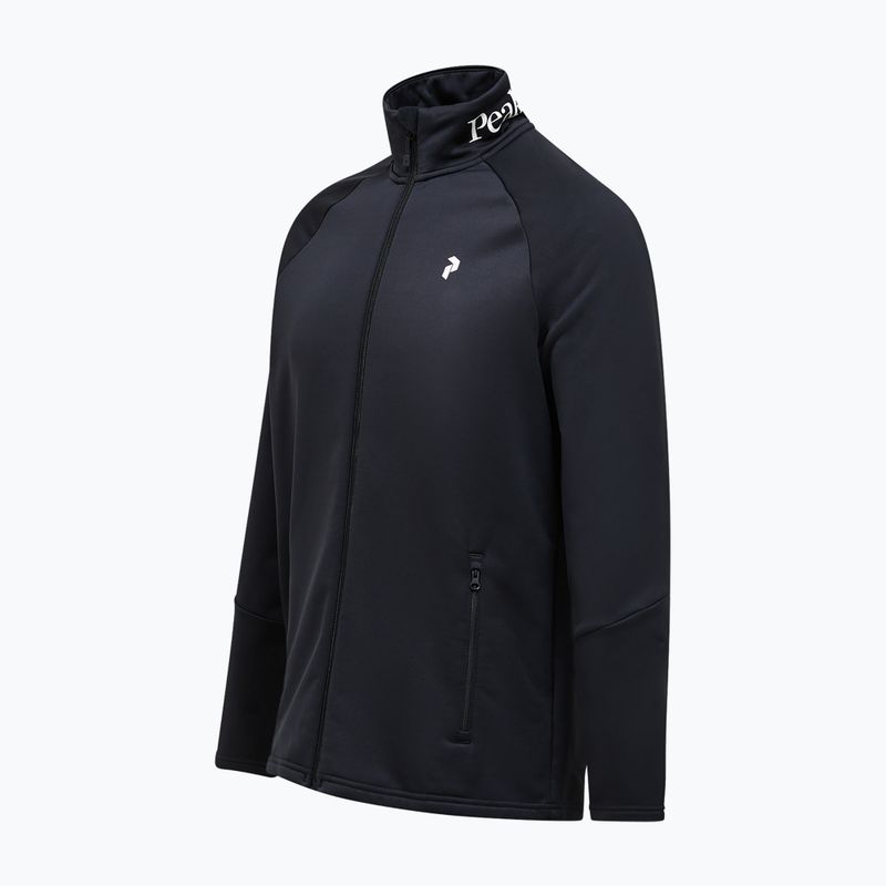 Дамски суитшърт Peak Performance Rider Essentials black/black 7