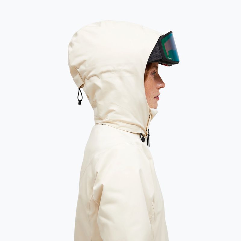 Дамско скиорско яке Peak Performance Anima Insulated sand fog 5
