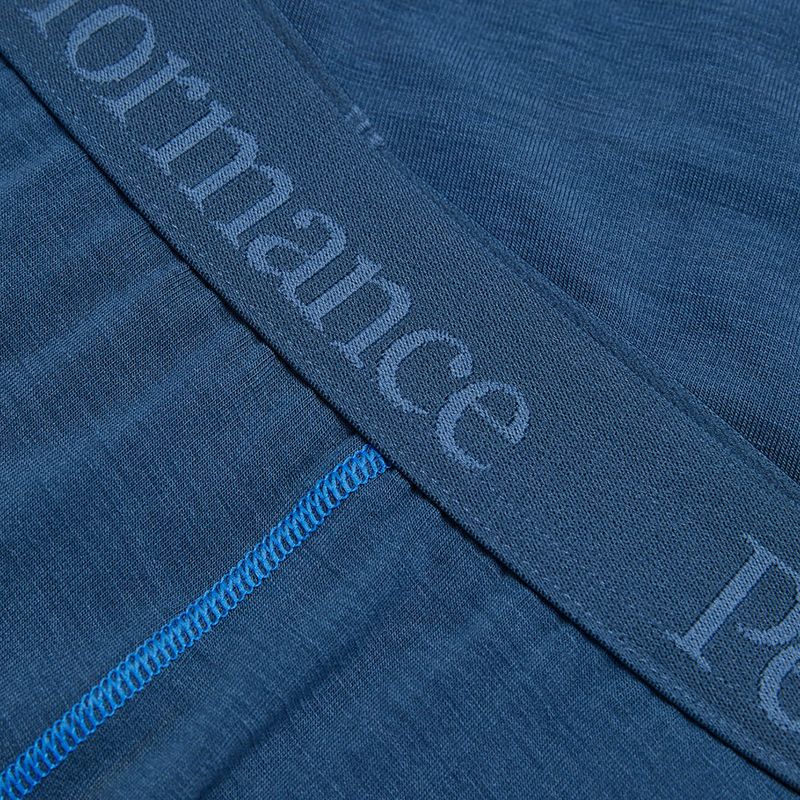 Мъжки термоактивни панталони Peak Performance Magic 7/8 Johns Long Wool-Blend Baselayer mountain lake 6