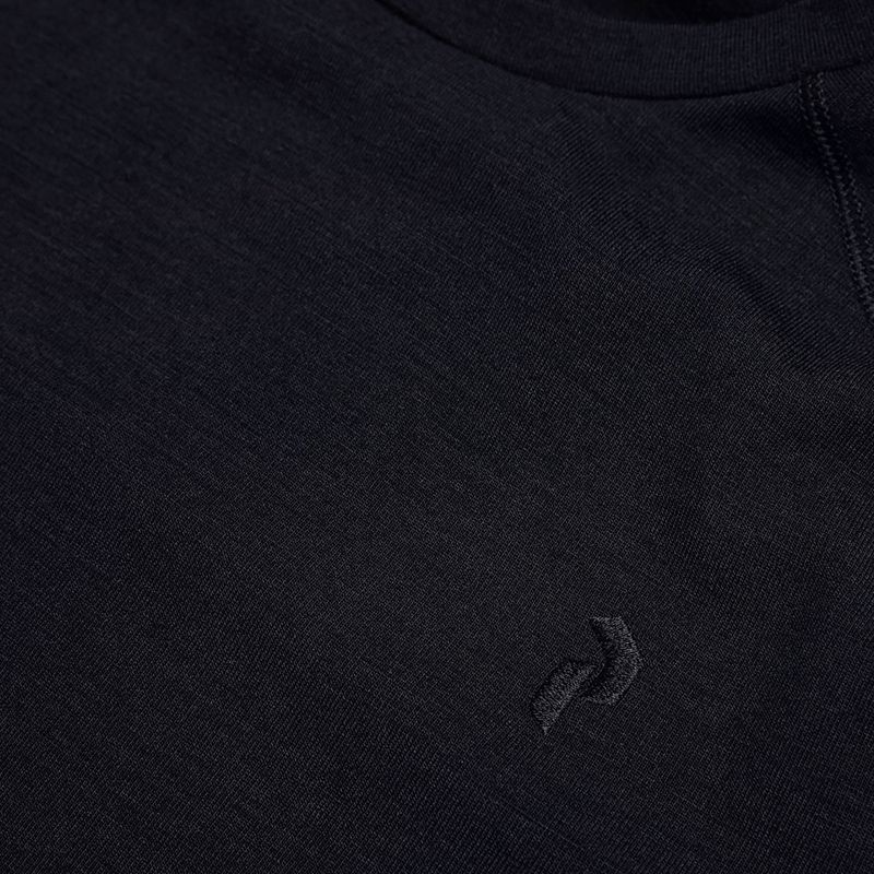 Дамска термоактивна блуза Peak Performance Magic Crew Wool-Blend Baselayer black/black 6