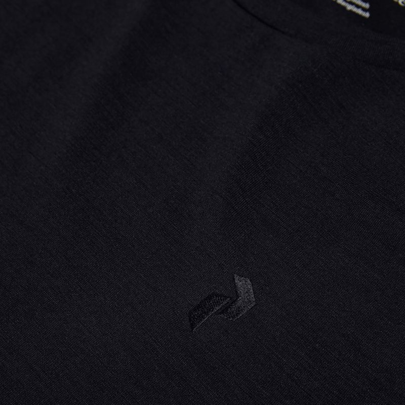 Мъжка термоактивна блуза с дълъг ръкав Peak Performance Magic Crew Wool-Blend Baselayer black/black 6