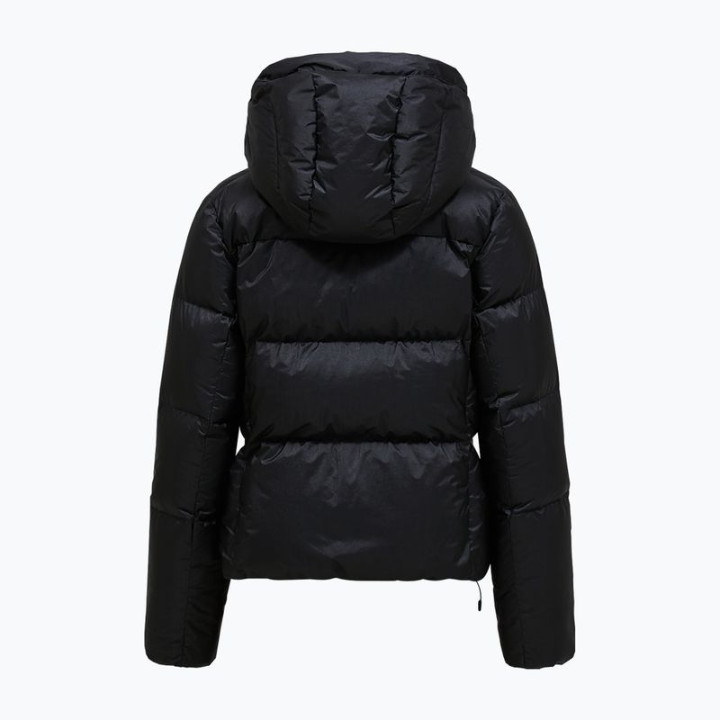 Дамско скиорско яке Peak Performance Glissade Down black 2