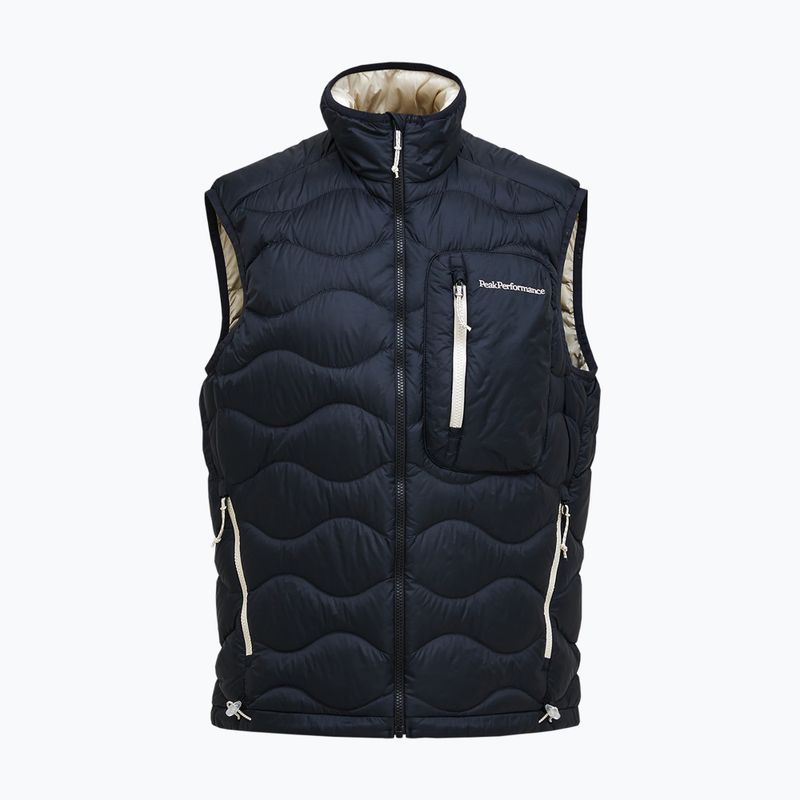 Мъжки елек Peak Performance Helium Utility Down black/black 5
