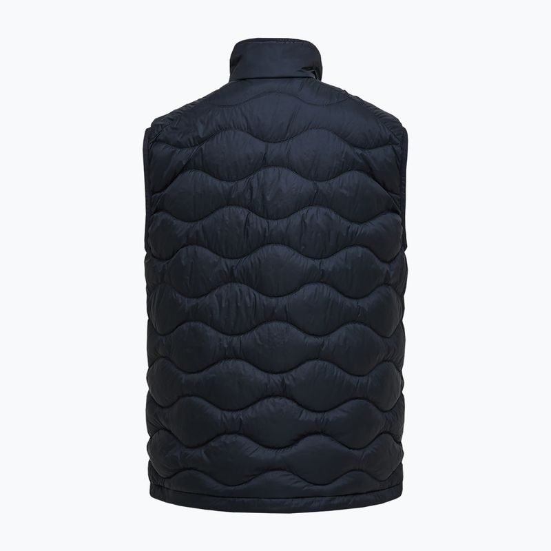 Мъжки елек Peak Performance Helium Utility Down black/black 6