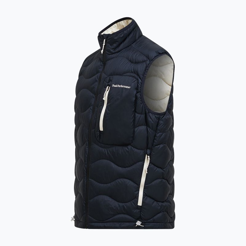 Мъжки елек Peak Performance Helium Utility Down black/black 7