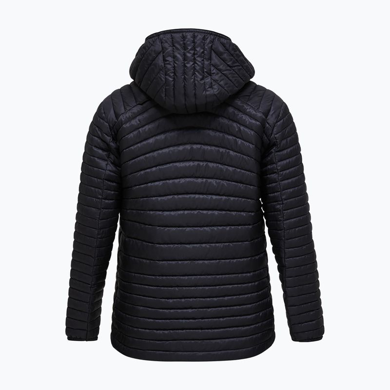 Дамско ватирано яке Peak Performance Monolight Synthetic Hood black 7