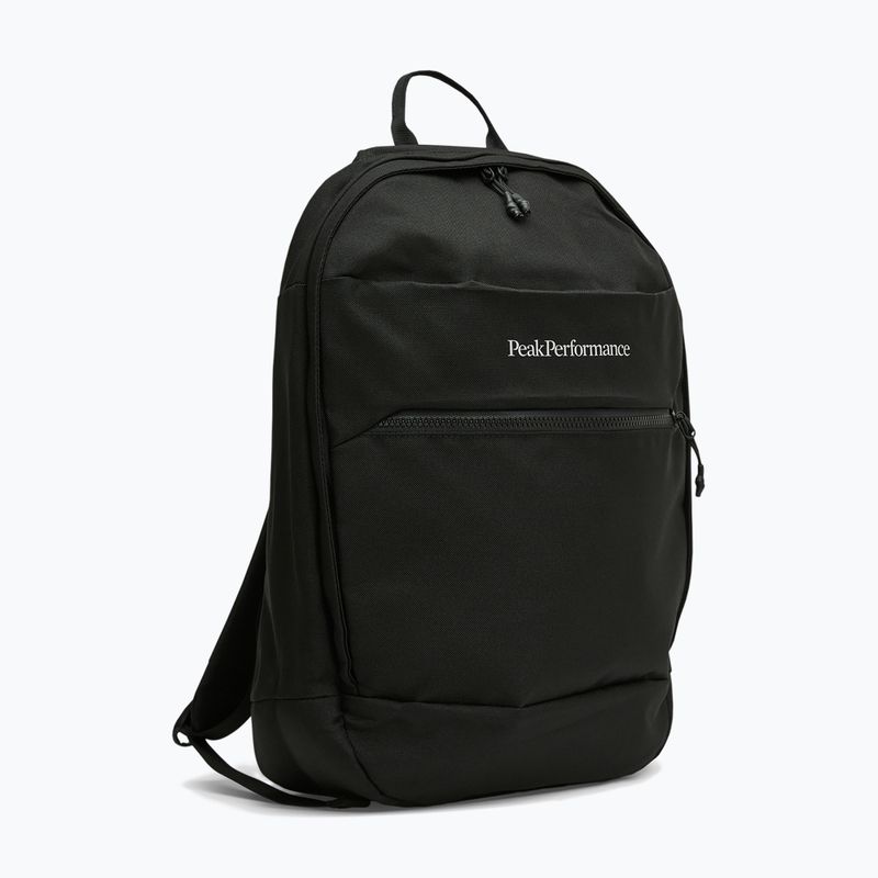 Градска раница Peak Performance Detour 15L black