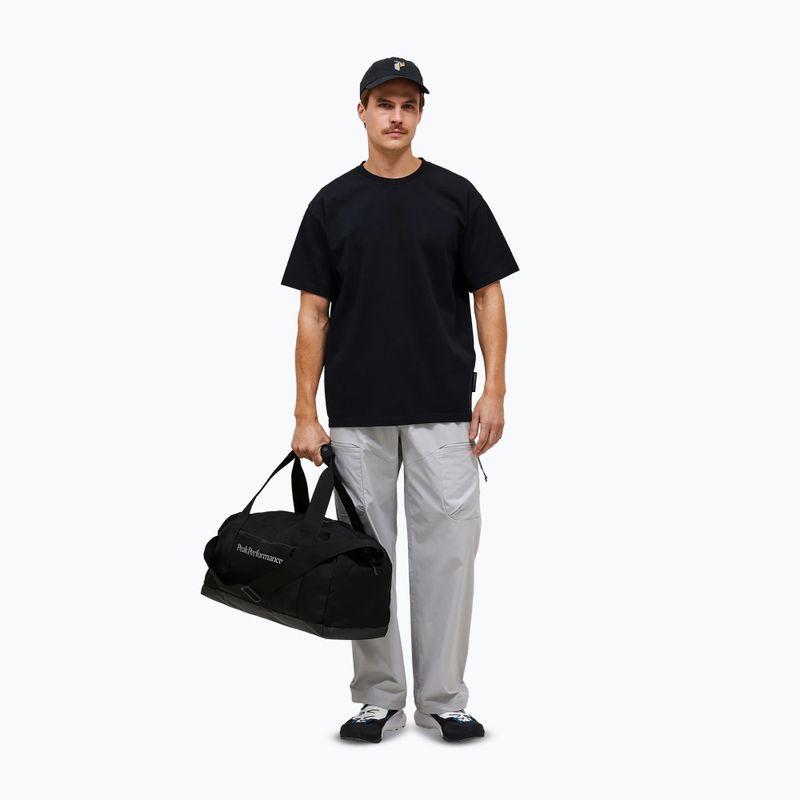 Пътна чанта Peak Performance Detour 35 l black 4