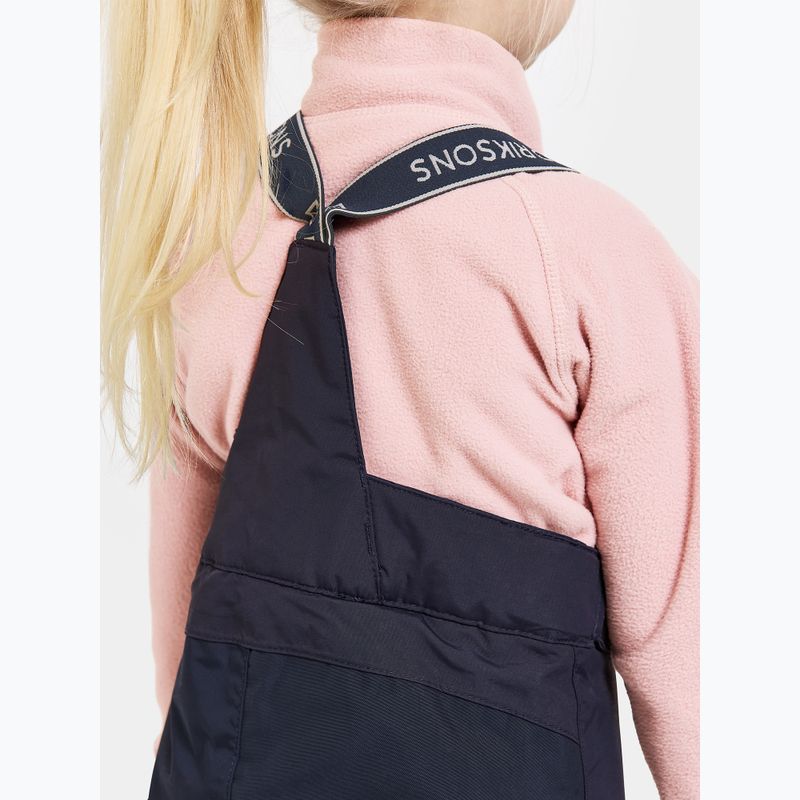 Детски ски панталони Didriksons Idre navy 7