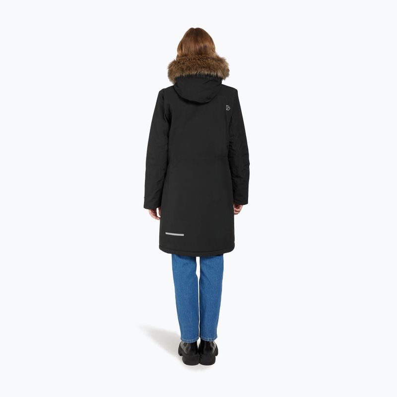 Дамско яке Didriksons Erika 3 Parka black 3