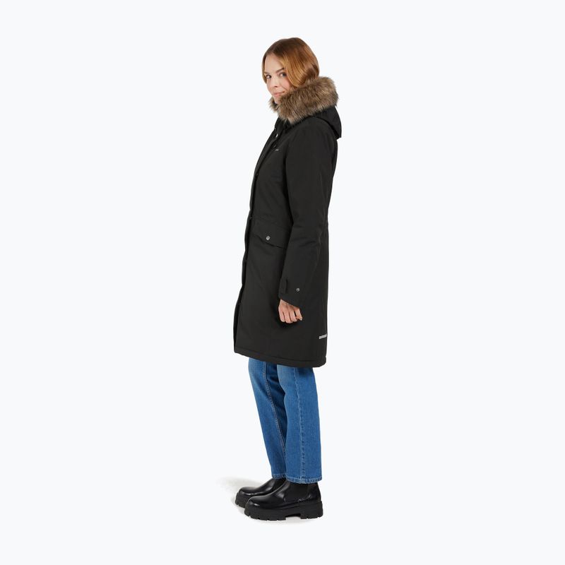 Дамско яке Didriksons Erika 3 Parka black 4