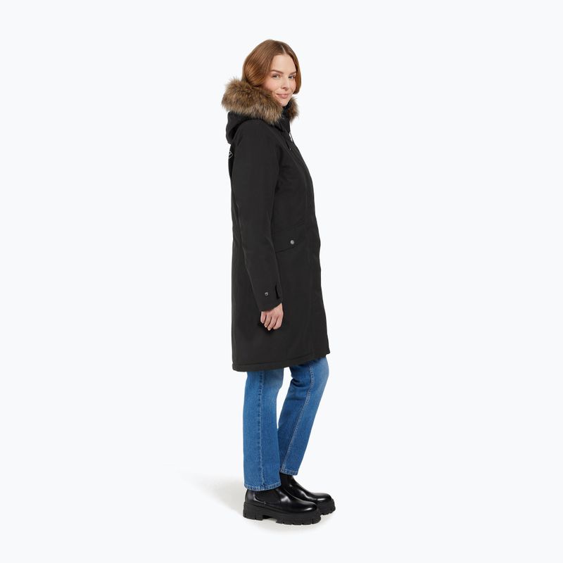 Дамско яке Didriksons Erika 3 Parka black 11