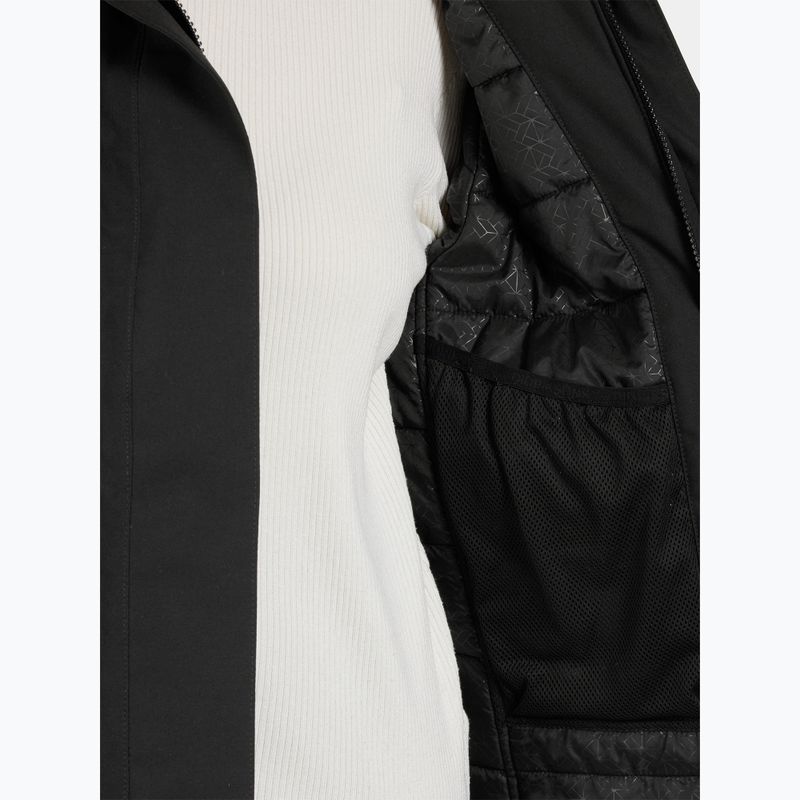 Дамско яке Didriksons Erika 3 Parka black 7