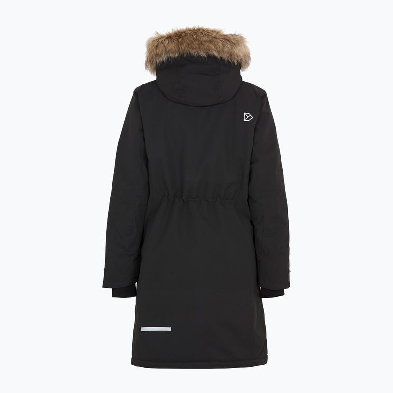 Дамско яке Didriksons Erika 3 Parka black 9