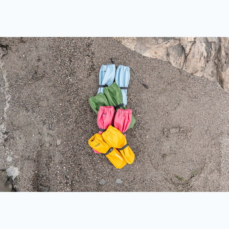 Детски ски ръкавици Didriksons Pileglove 8 oat yellow 5