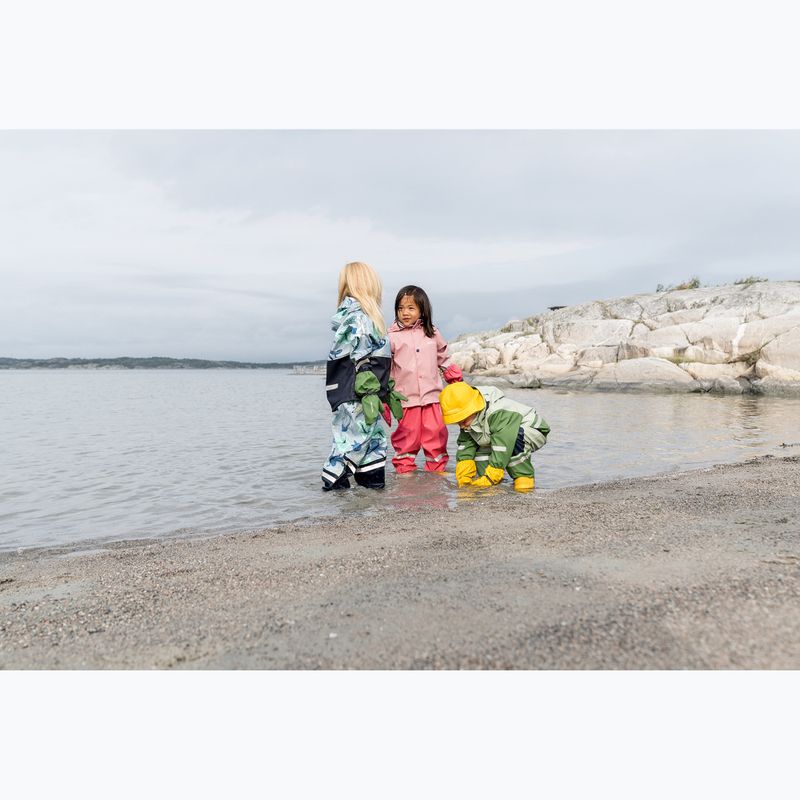 Детски ски ръкавици Didriksons Pileglove 8 oat yellow 8