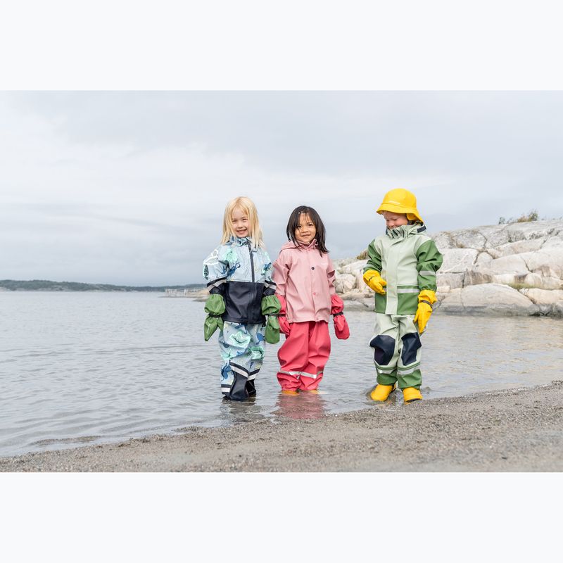 Детски ски ръкавици Didriksons Pileglove 8 oat yellow 9