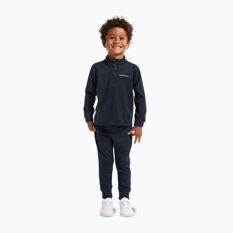 Детски комплект Didriksons Jadis Set 5 navy 3