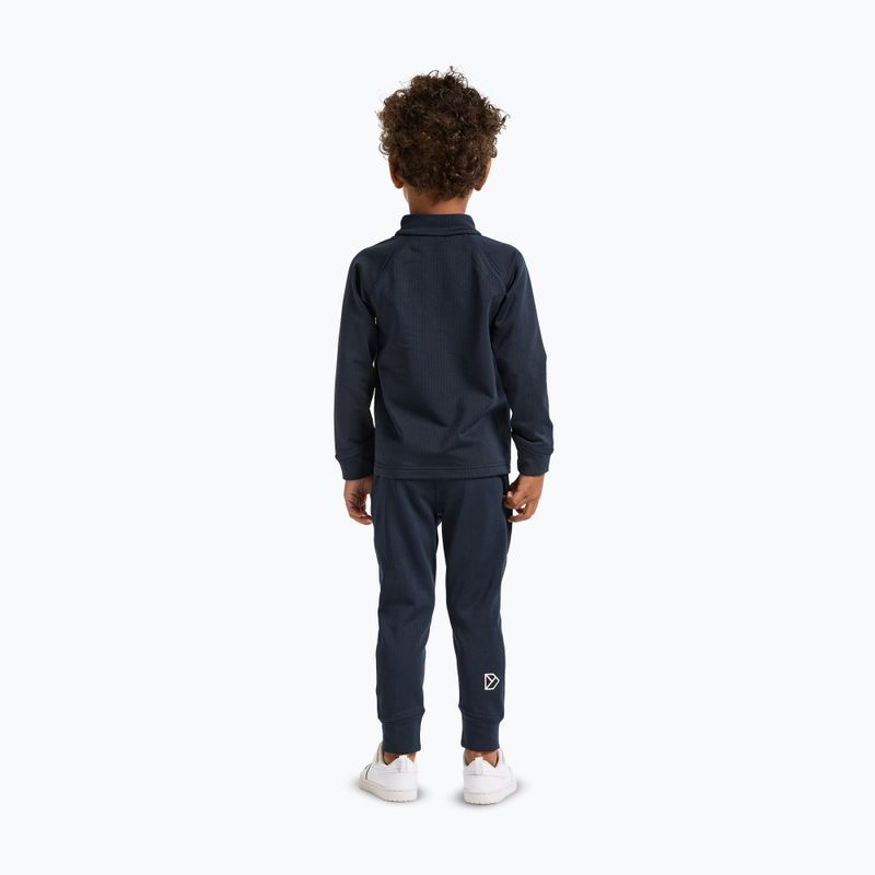 Детски комплект Didriksons Jadis Set 5 navy 4
