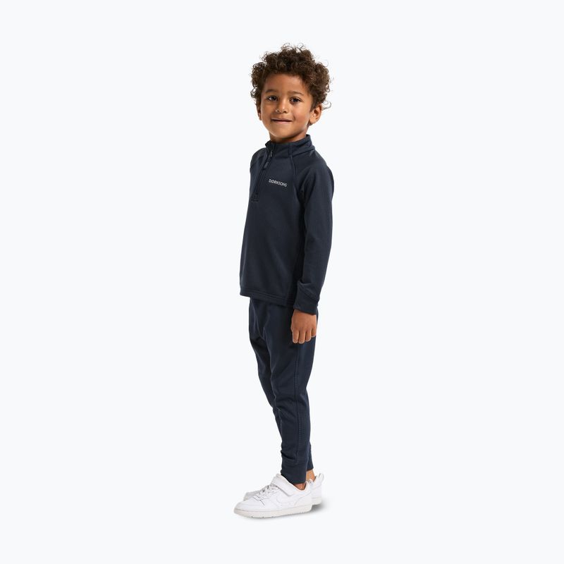 Детски комплект Didriksons Jadis Set 5 navy 5