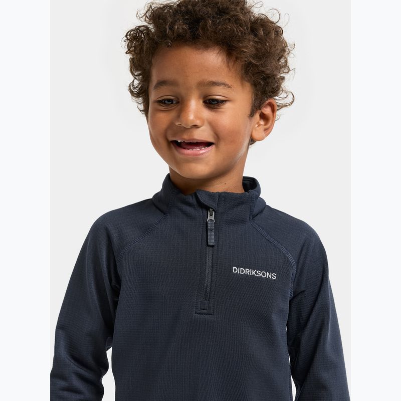 Детски комплект Didriksons Jadis Set 5 navy 7