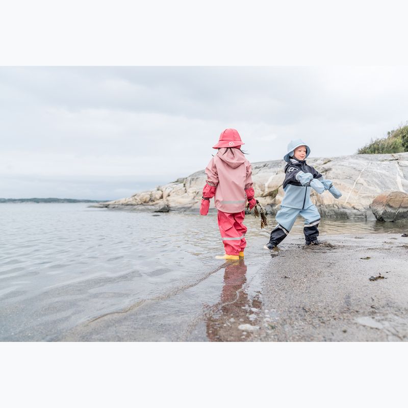 Детски ски ръкавици Didriksons Pileglove 8 dusty azalea 6