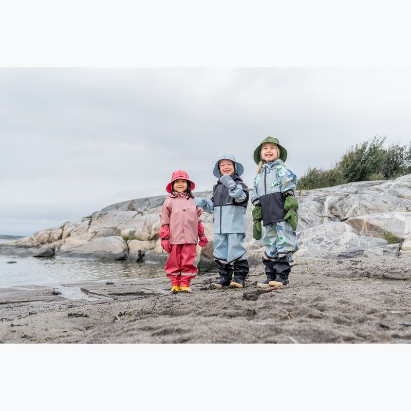 Детски ски ръкавици Didriksons Pileglove 8 dusty azalea 7