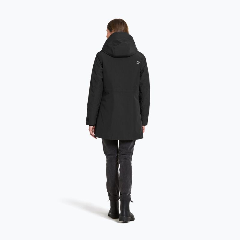 Дамско яке Didriksons Harriet Parka black 3