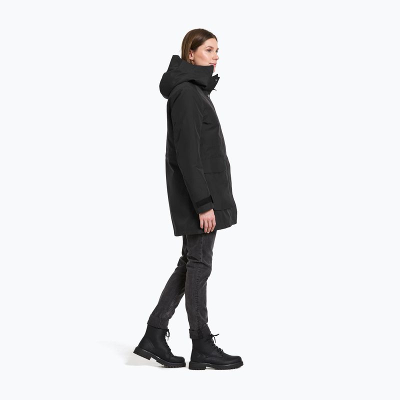 Дамско яке Didriksons Harriet Parka black 5