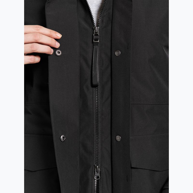 Дамско яке Didriksons Harriet Parka black 8