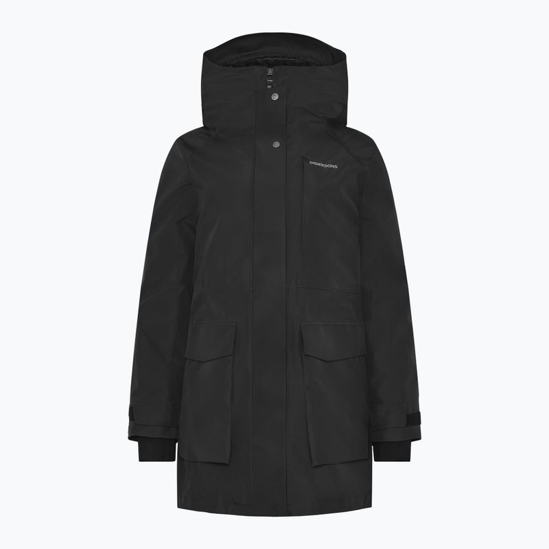 Дамско яке Didriksons Harriet Parka black 11
