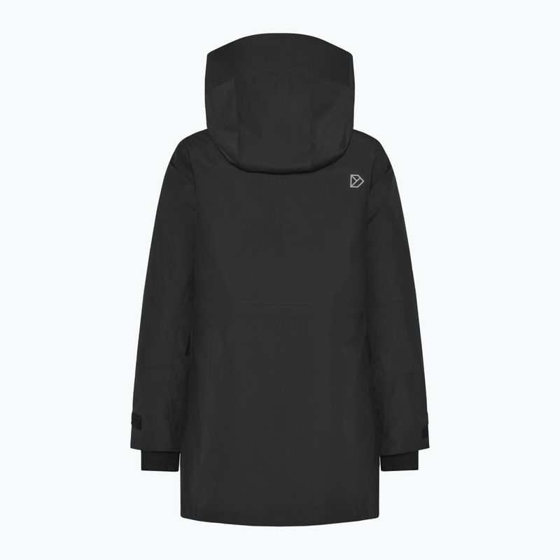 Дамско яке Didriksons Harriet Parka black 12
