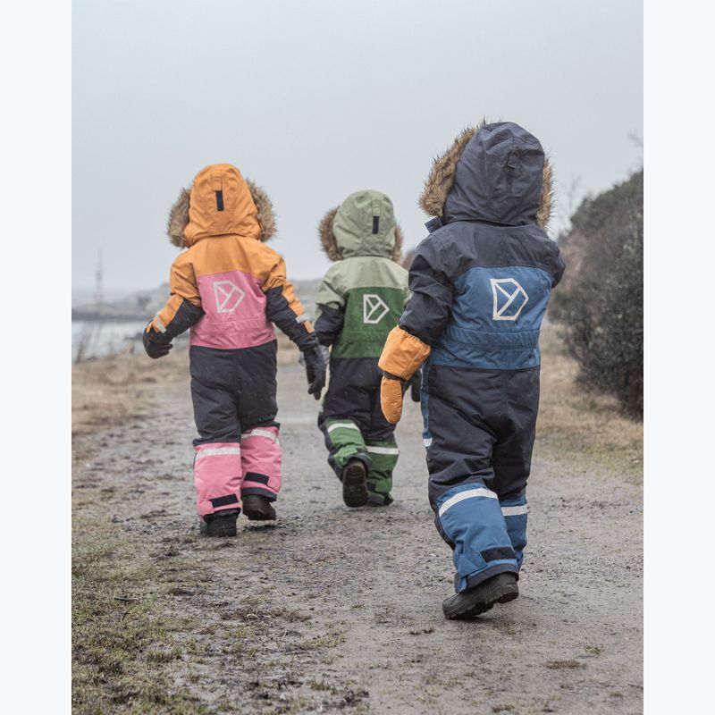 Детски ски костюм Didriksons Bjärven Cover heather pink 14