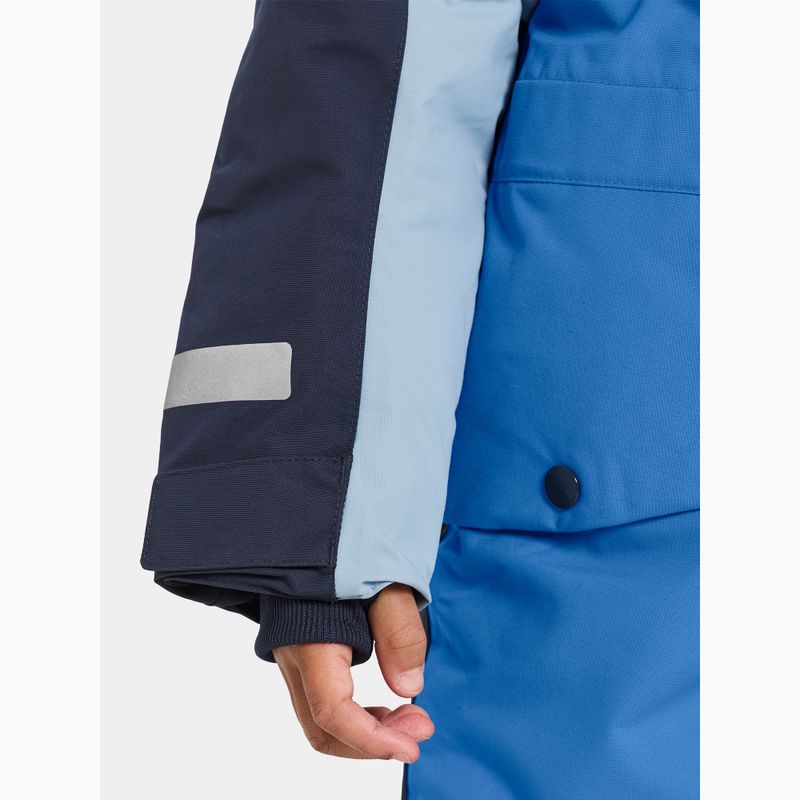 Детски ски костюм Didriksons Bjärven Cover в сапфирено синьо 6