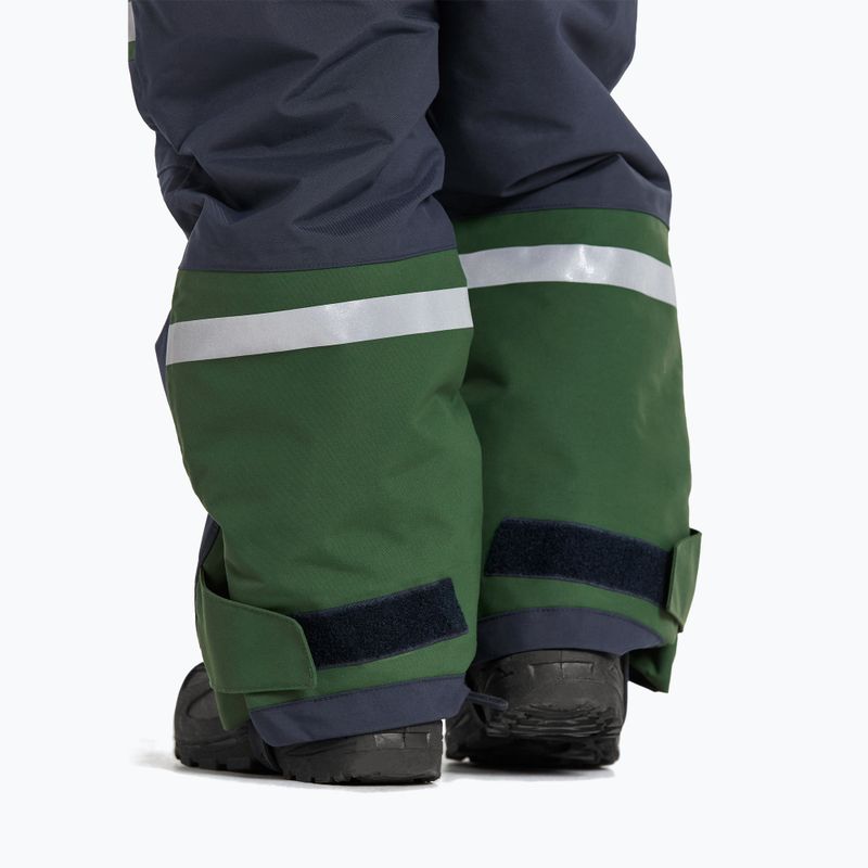 Детски ски костюм Didriksons Bjärven Cover light moss 8