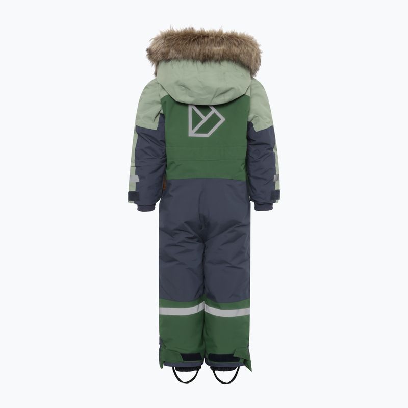 Детски ски костюм Didriksons Bjärven Cover light moss 13