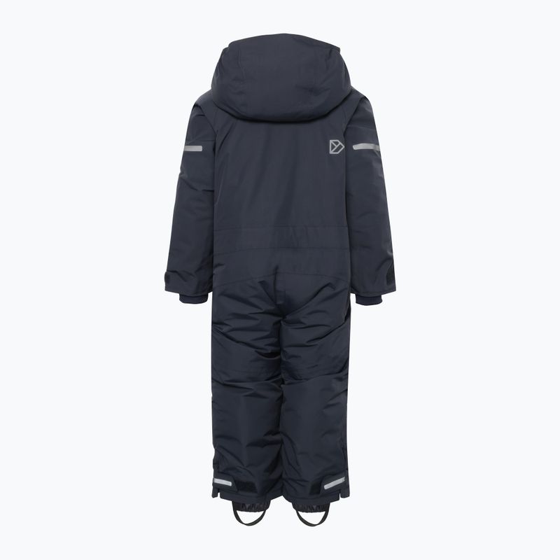 Детски скиорски гащеризон Didriksons Falken K Coverall navy 9